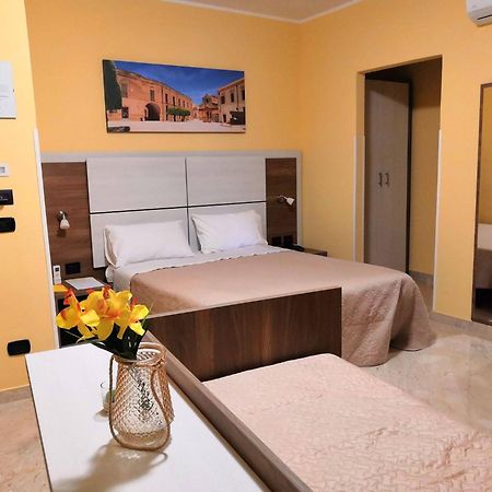 Fratelli Clemente Spa And Hotel Castelvetrano Eksteriør bilde