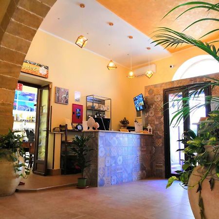 Fratelli Clemente Spa And Hotel Castelvetrano Eksteriør bilde