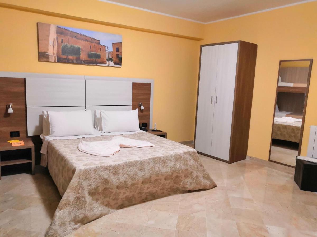 Fratelli Clemente Spa And Hotel Castelvetrano Eksteriør bilde