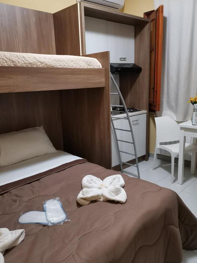 Fratelli Clemente Spa And Hotel Castelvetrano Eksteriør bilde