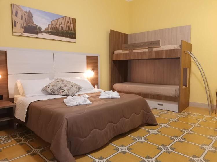 Fratelli Clemente Spa And Hotel Castelvetrano Eksteriør bilde