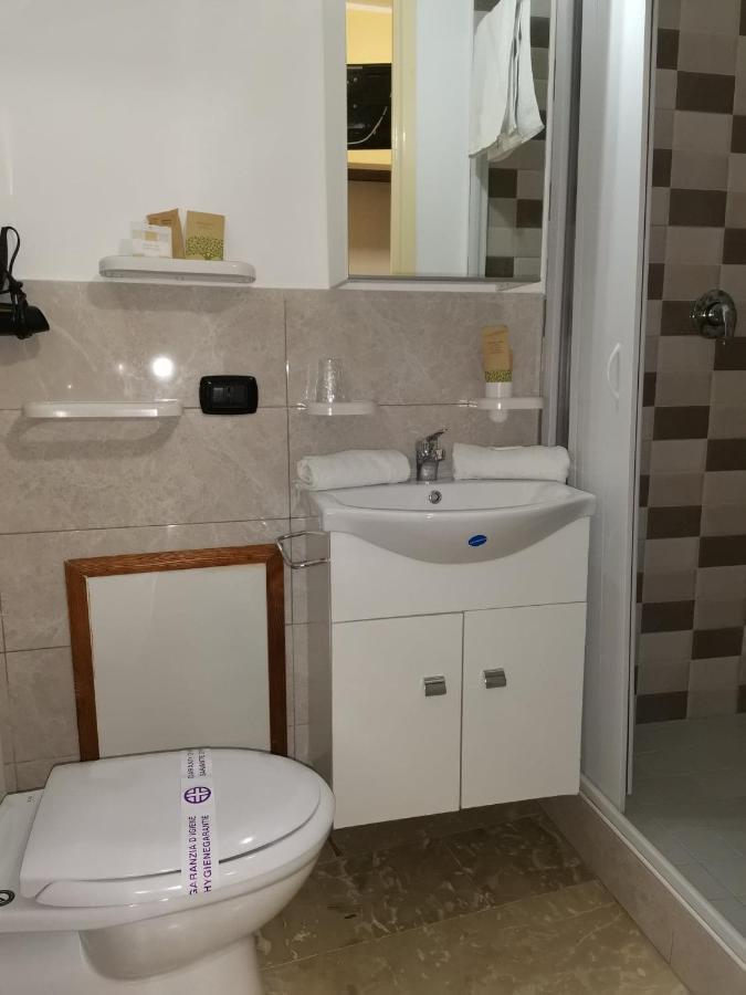 Fratelli Clemente Spa And Hotel Castelvetrano Eksteriør bilde