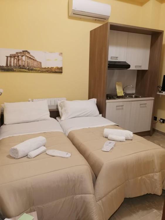 Fratelli Clemente Spa And Hotel Castelvetrano Eksteriør bilde