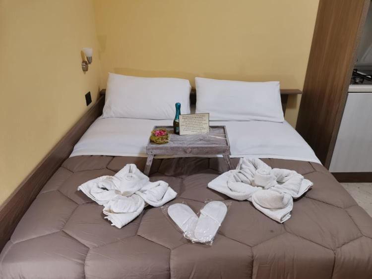 Fratelli Clemente Spa And Hotel Castelvetrano Eksteriør bilde