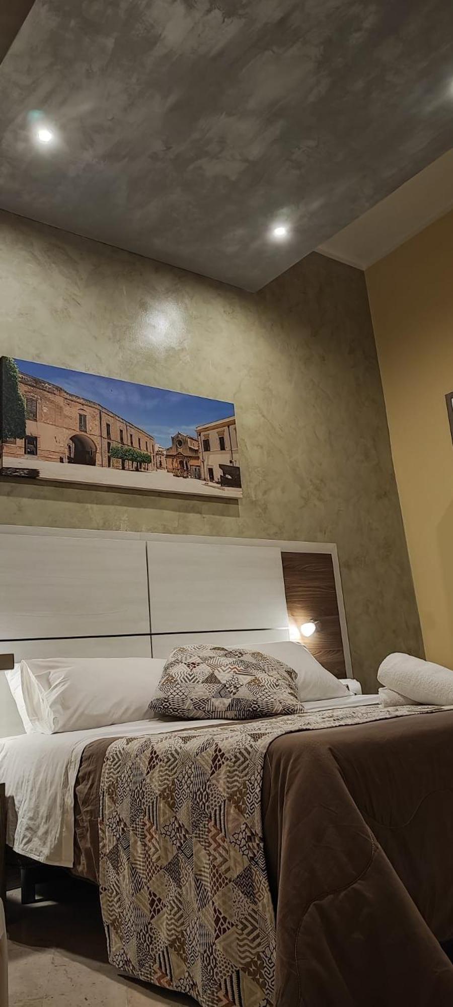 Fratelli Clemente Spa And Hotel Castelvetrano Eksteriør bilde