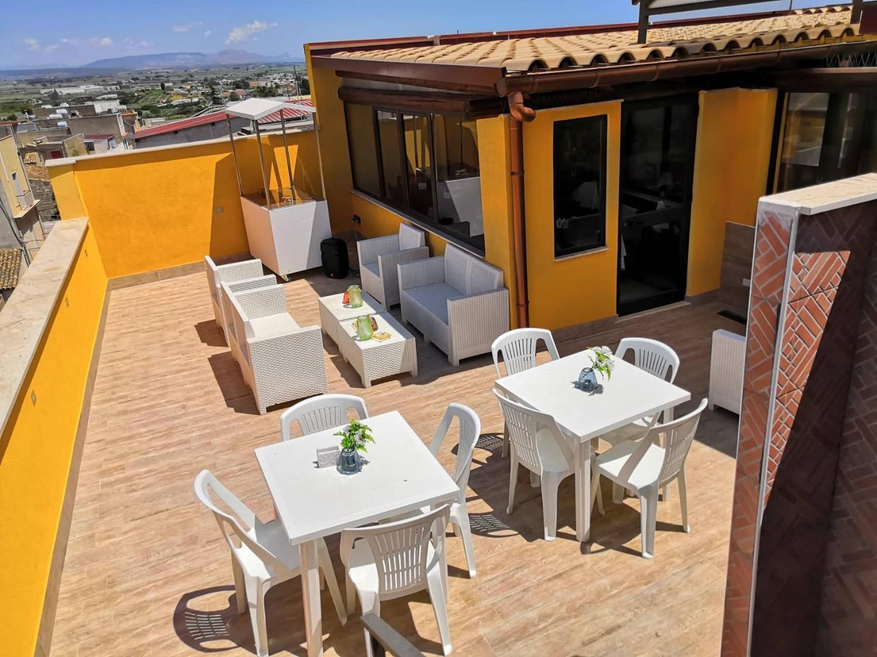 Fratelli Clemente Spa And Hotel Castelvetrano Eksteriør bilde