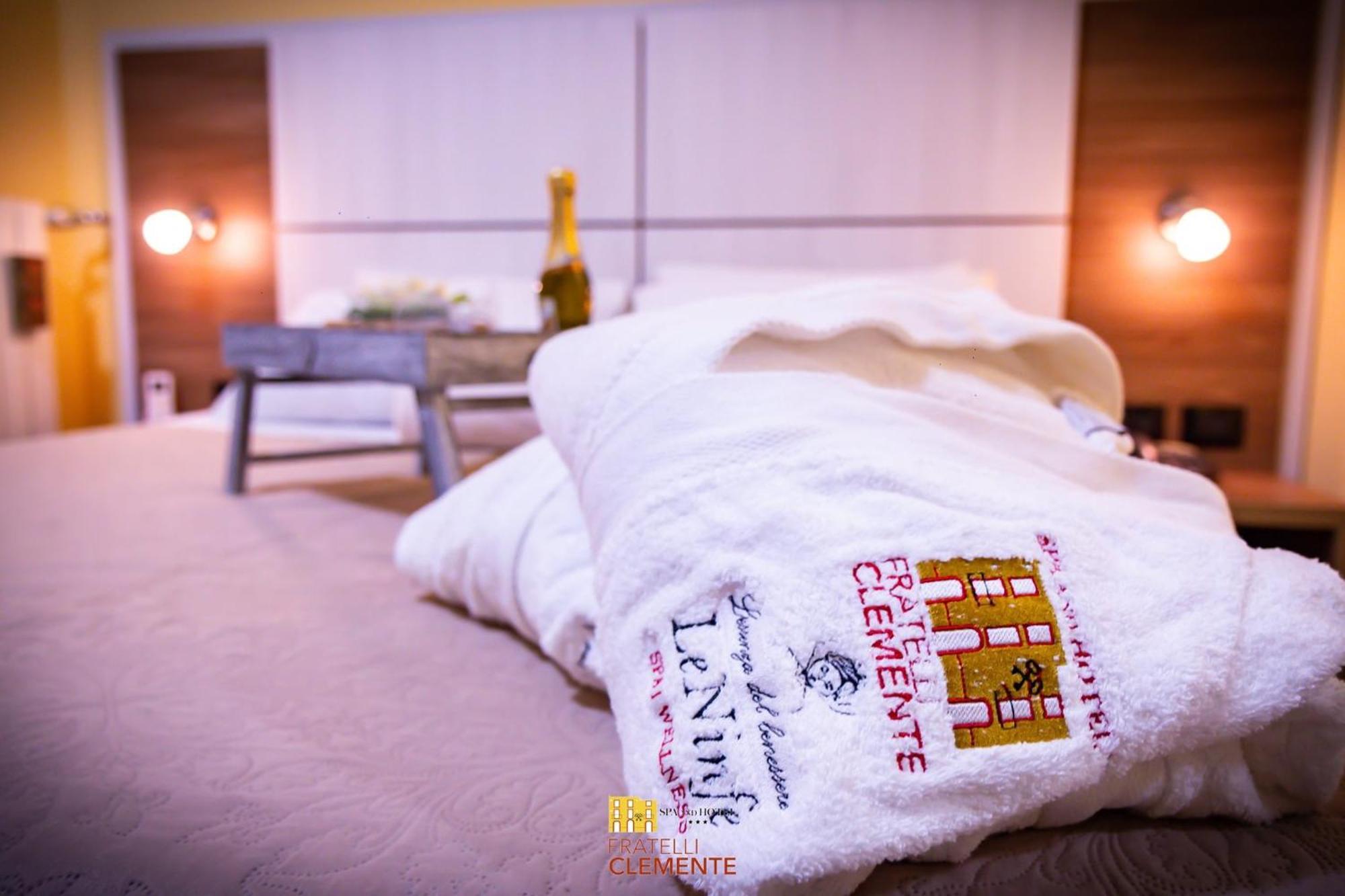 Fratelli Clemente Spa And Hotel Castelvetrano Eksteriør bilde