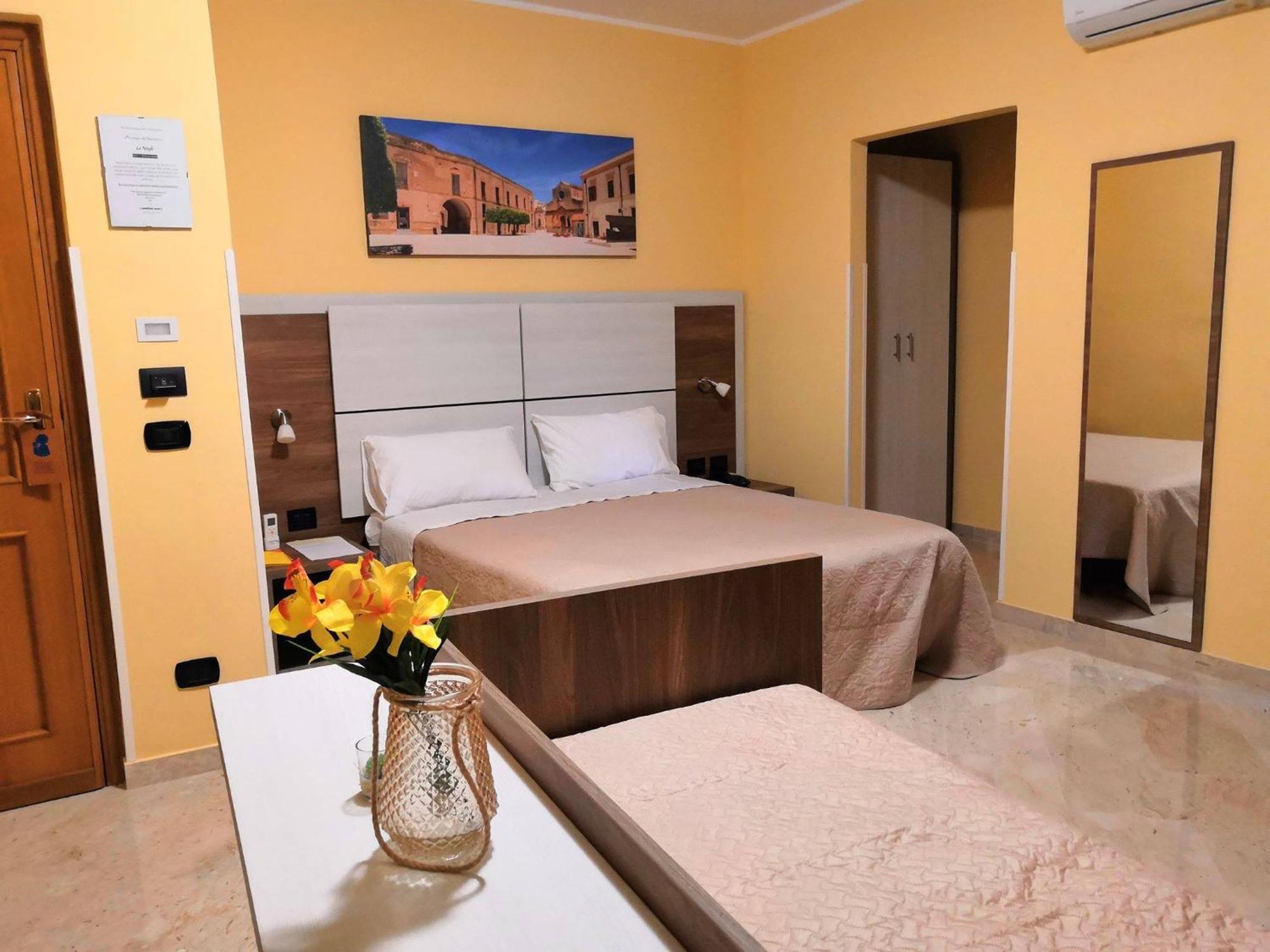 Fratelli Clemente Spa And Hotel Castelvetrano Eksteriør bilde