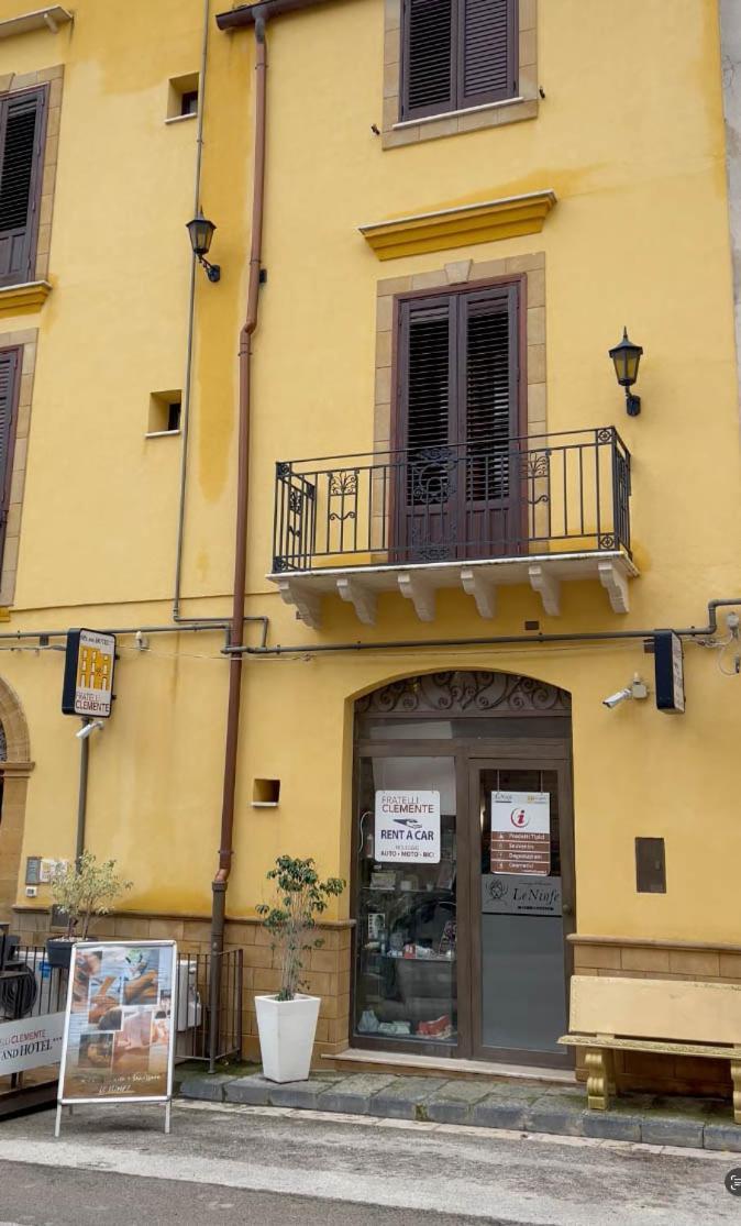 Fratelli Clemente Spa And Hotel Castelvetrano Eksteriør bilde