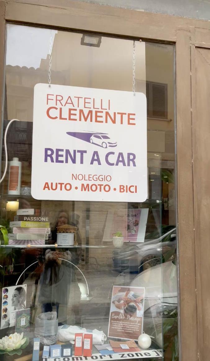 Fratelli Clemente Spa And Hotel Castelvetrano Eksteriør bilde