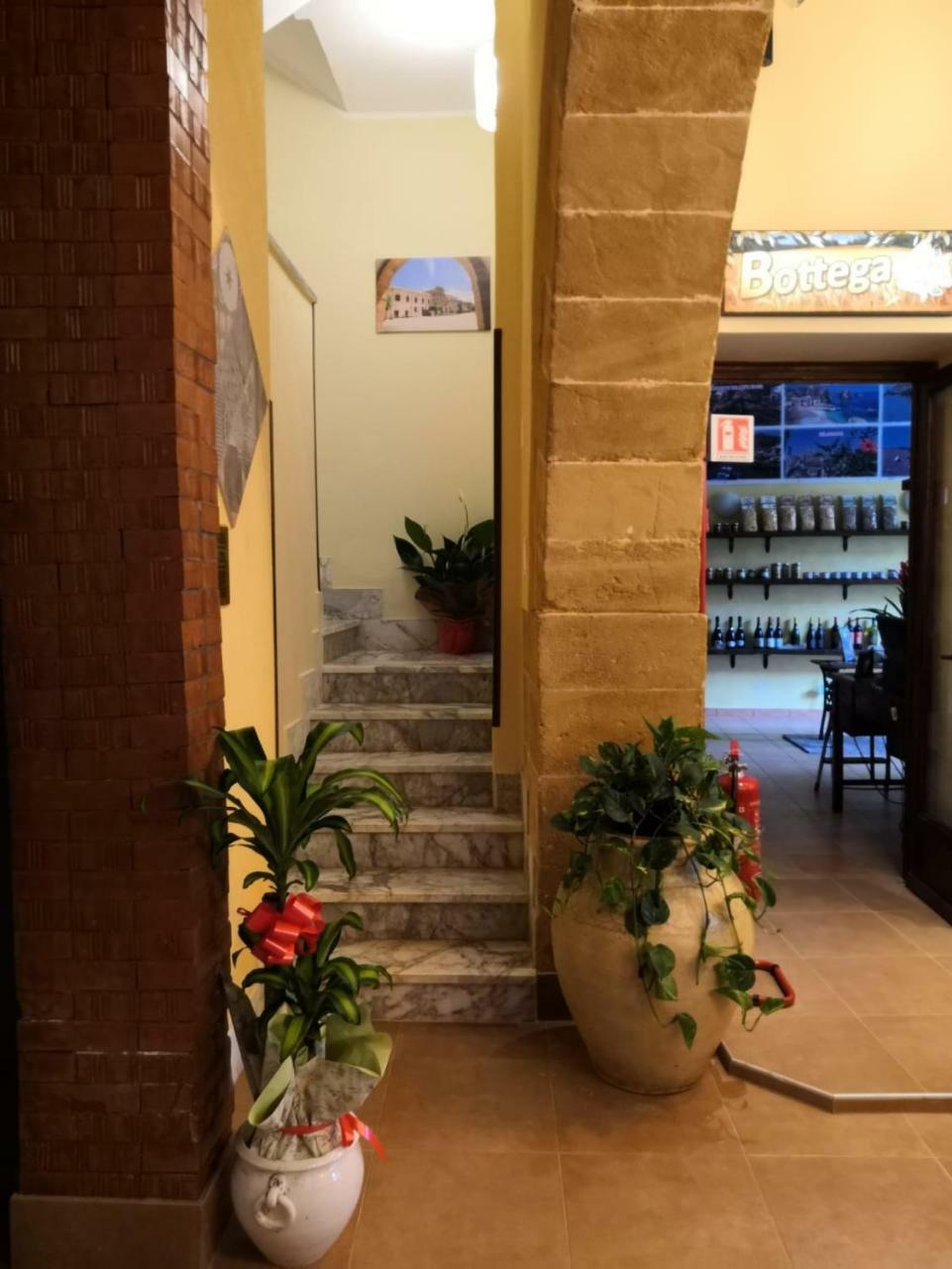 Fratelli Clemente Spa And Hotel Castelvetrano Eksteriør bilde
