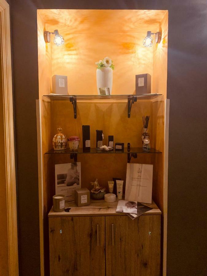 Fratelli Clemente Spa And Hotel Castelvetrano Eksteriør bilde