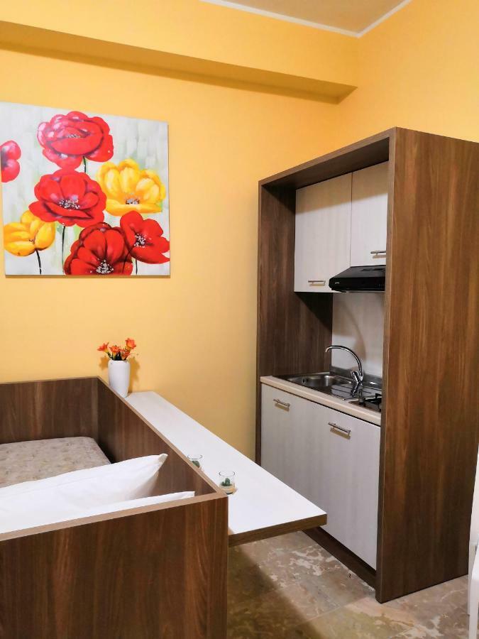 Fratelli Clemente Spa And Hotel Castelvetrano Eksteriør bilde