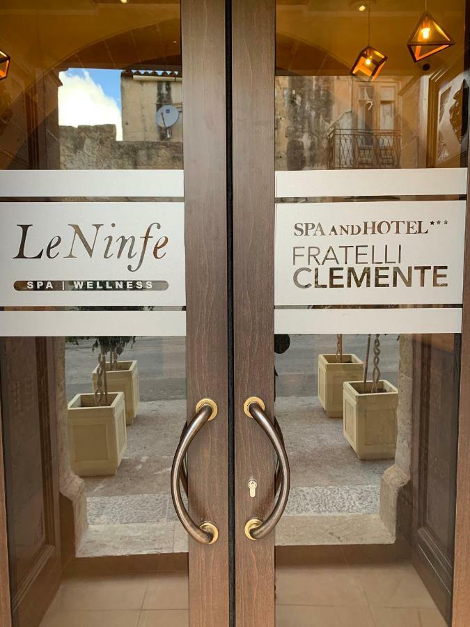 Fratelli Clemente Spa And Hotel Castelvetrano Eksteriør bilde