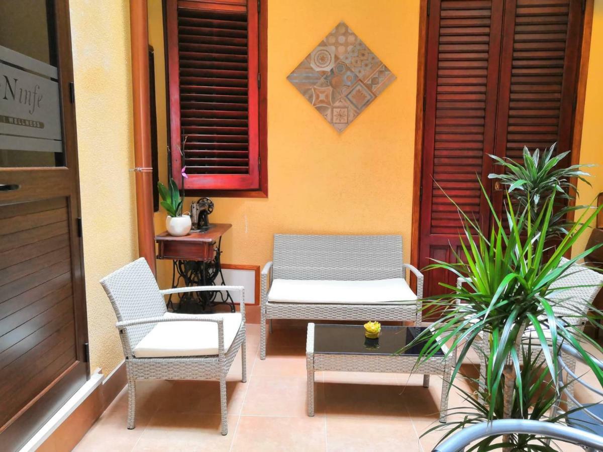 Fratelli Clemente Spa And Hotel Castelvetrano Eksteriør bilde