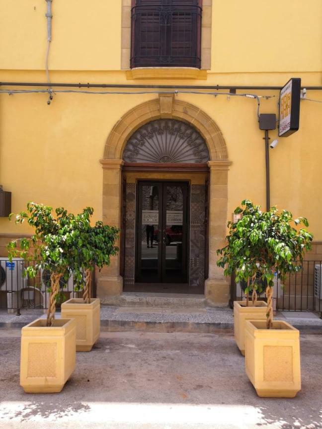 Fratelli Clemente Spa And Hotel Castelvetrano Eksteriør bilde