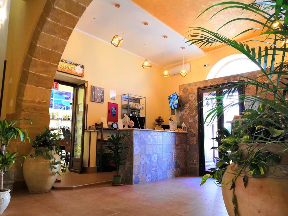 Fratelli Clemente Spa And Hotel Castelvetrano Eksteriør bilde
