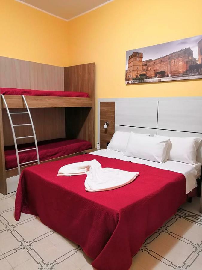 Fratelli Clemente Spa And Hotel Castelvetrano Eksteriør bilde