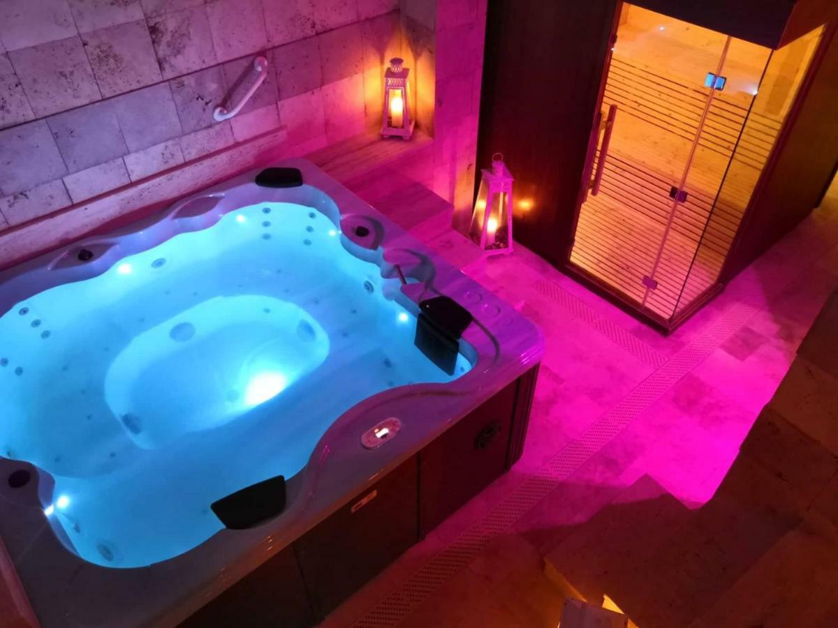 Fratelli Clemente Spa And Hotel Castelvetrano Eksteriør bilde