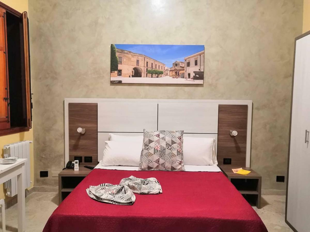 Fratelli Clemente Spa And Hotel Castelvetrano Eksteriør bilde